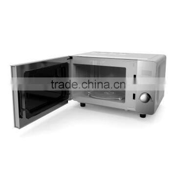 2016most Popular Silver Microwave Oven Made in China photo-4