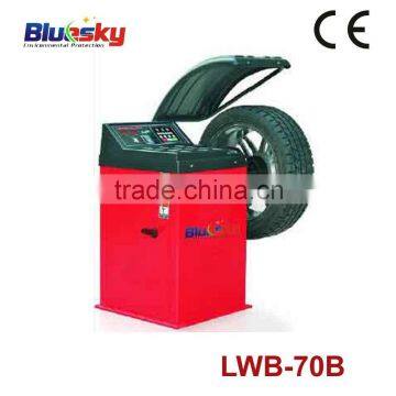 LWB-70B hot sale Tire changer wheel balancer