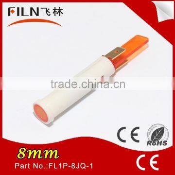 IP67 Waterproof Telefono Plastic 8mm 24v Blue Led Crystal Light Fittings photo-4