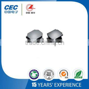 size 5020 ferrite inductor with high quality