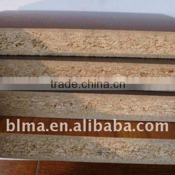 1220*2440mm veneer particle board