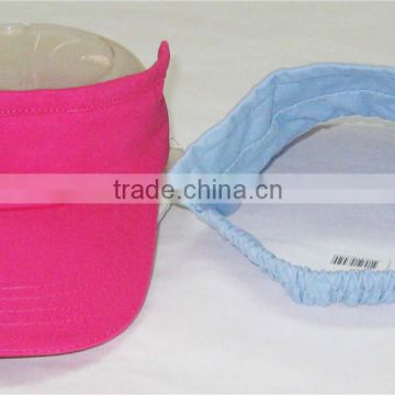 Sports sun visor ,visors, sun hat