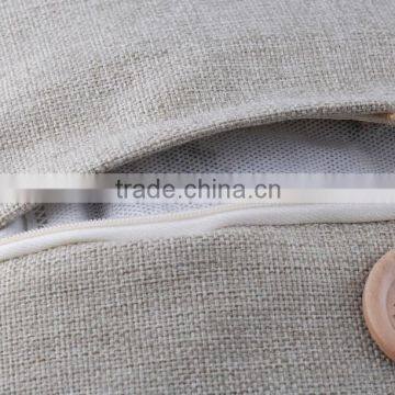 Custom Printed Decorative Cushion Pillow photo-3