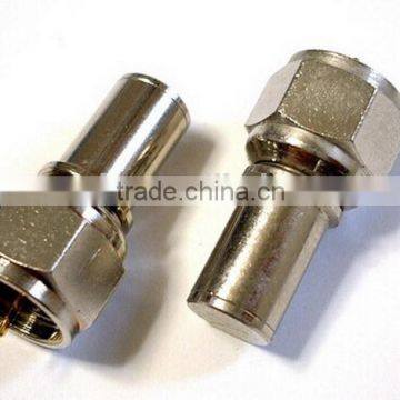 Durable best selling f rg59 compression connector