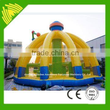 Inflatable Castle For Adults Cheap Giant Inflatable Bouncer photo-2