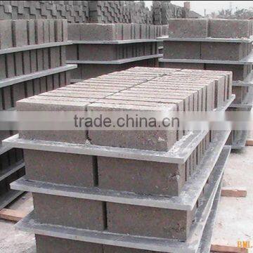 Waterproof Recycle Plastic Pallet for Concrete Block/cement Block photo-6