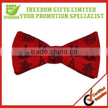 High Quality Customized Brand Printed Bowtie