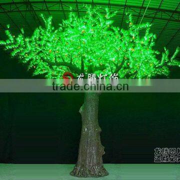 Led Yellow Maple Trees Sell photo-3