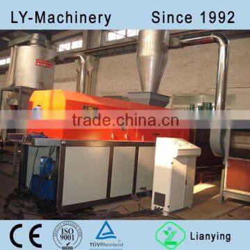 Zhangjiagang LianYing Plastic Squeezer Machine