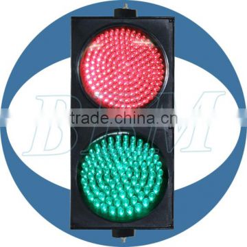 Vehicle safety mini 24v traffic lights