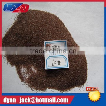 DYAN Garnet filter material for water treatment