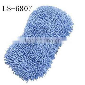 microfiber wash sponge