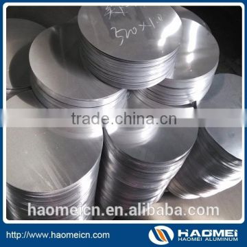 aluminium sheet circle hot rolled alloy 1100