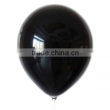 2016 hot sell round latex balloon promotion balloon made in China