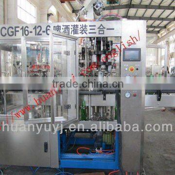 Carbonated Drinks/Beer Filling Machine