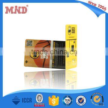 MDH404 LF TK4100 RFID Hotel Key Card