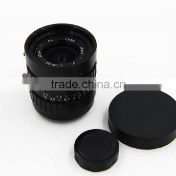 16mm F1.6 10mp CCTV lens