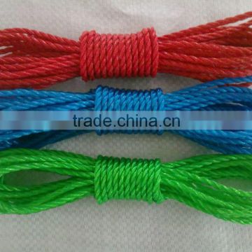 PE Laundry Clothesline Rope