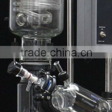 R2005K2D 20L Rotary Evaporator With Bump System and Tandem Receiving Function photo-4