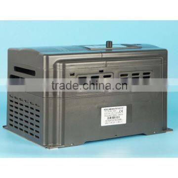 5.5KW Variable Frequency AC Drives/Three-Phase AC Motor Control