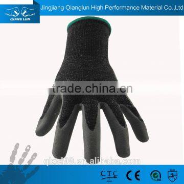 QL 2015 new products Level 5 Anti Cut Gloves made in China