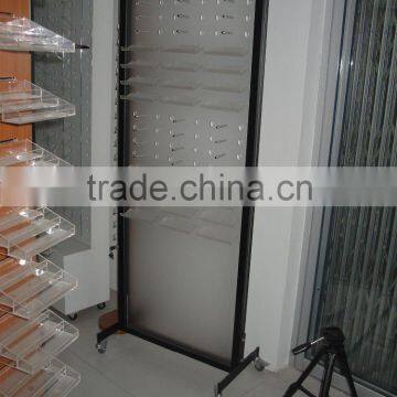 Floor Sunglasses Display Stand;eyewear Display Rack;eyeglasses Display Shelf photo-2