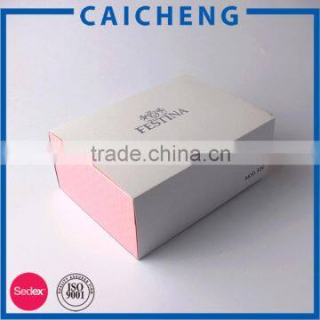 Custom Printed Rigid Luxury Paper Box for Cosmetics photo-2