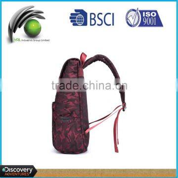 Braned backpack manufacturer Designed Outdoor leisure Computer Backpack