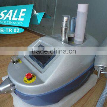 800mj Medical Laser Tattoo Removal Machine 1064nm OB-TR 02 Hori Naevus Removal