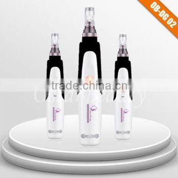 2015 Popular Rechargeable Needle Cartridge Derma Satmp Electric Pen For Sale (Ostarbeauty)