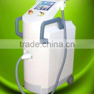 10.4 Inch Screen Newest System Diode Laser+IPL Diode Laser 808nm Software Clinic