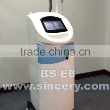 Salon and Home Use Portable IPL Plus RF E-light Laser Hair Removal Equipment