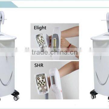 New Technology IPL Shr Vertical Hair Removal Machine Wrinkle Removal photo-5
