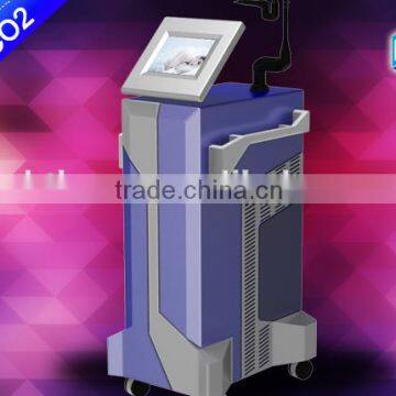 2016 Laser supercritical co2 extraction machine for strenth mark and scar removal vaginal tightening machine with CE and GOST-P