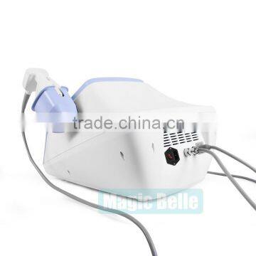 1.0-10mm Portable Liposonix Machine!!! 3 Heads HIFU Anti-aging Machine/Liposonix Slimming Machine For Home Use 0.1-2J photo-3