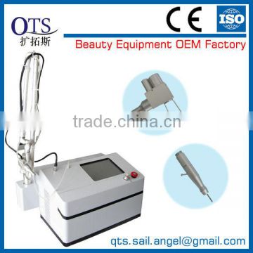 Spot Scar Pigment Removal Medical Ultrapulse Fractional Co2 Laser For Various Scars Removal Beauty Machine Carboxytherapy