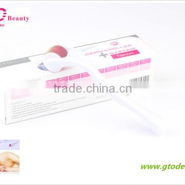 GTO brand high quality 2017 hot sale 540 titanium derma roller