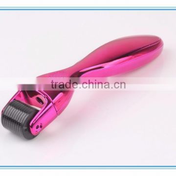 2015 medical use top quality face derma roller