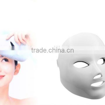 Beauty SPA grade 7 color lights skin care pdt mask