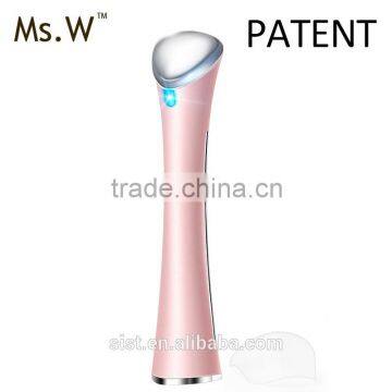 Alibaba Beauty Products China Factory CE and RoHS Standard Pen Shape Vibrating Eye Massage Pen Anti-Wrinkle Eye Massage Pen