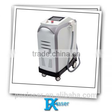 2016 Newest laser diodo 808 nm hair removal machine for salon use