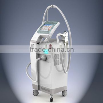 Factory price755/808/1064 nm combined diode laser Permanent hair removal