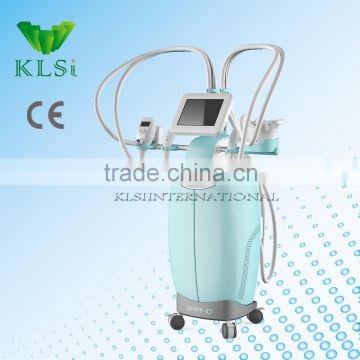 Klsi Hot-Selling Beauty Equipment fast cavitation slimming system+infrared slimming machine