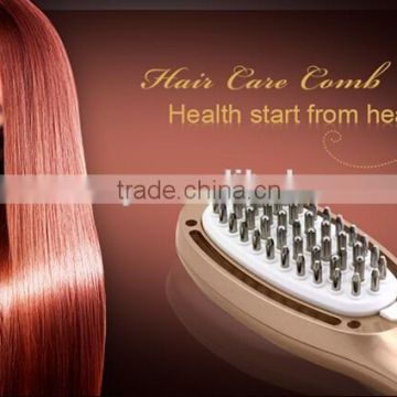 2017 christmas gift hairmax laser comb