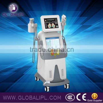 Multi-polar RF US360 Liposonix Body Slimming Hifu Face Lifting Machine Face Lifting