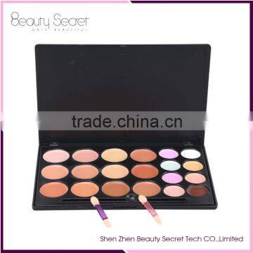 High quality Professional 20 Color Face Makeup Conclearer Palette