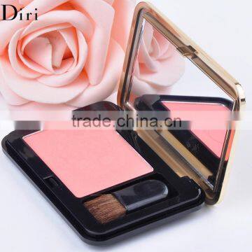 Different Color Contour Face Cream Makeup Powder Brush With Palette photo-3