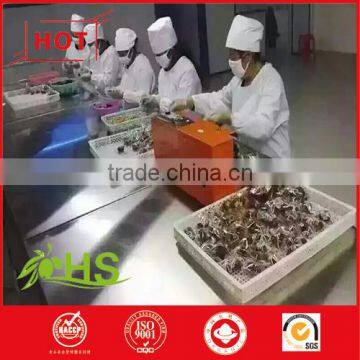 2016 New Dried Chinese Walnut Sandwish Red Jujube Sealed Vacuum Bag