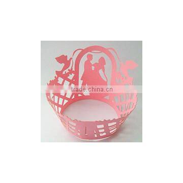 Baking Arts Hollow Cupcake Cups Muffin Paper Cupcake Wrapper for Memorial Day photo-5