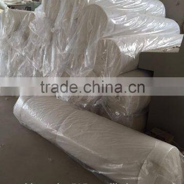 Industrial Wool Felt 1500GSM Thickness 1-15MM White Color